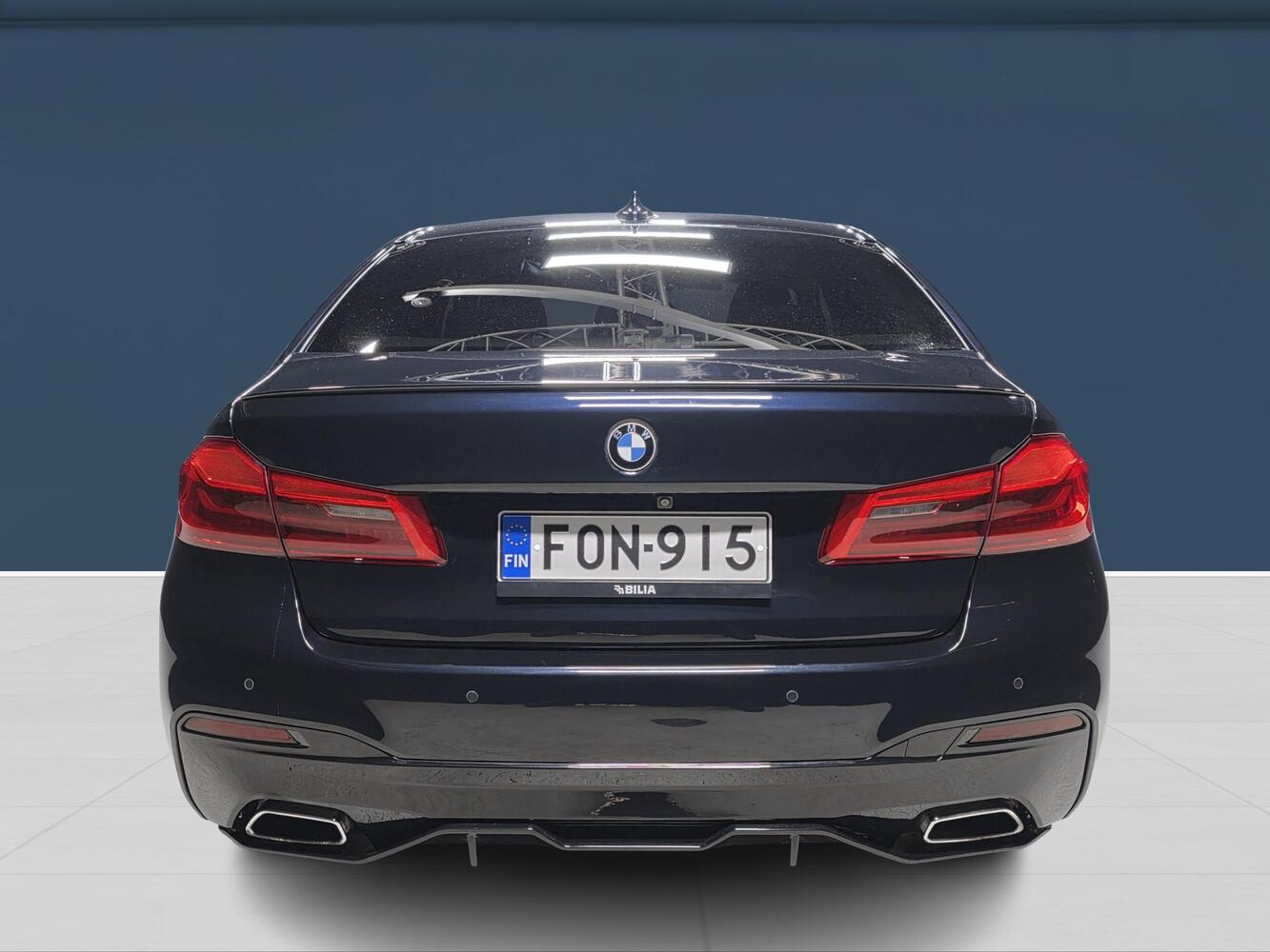 BMW 530 vaihtoauto