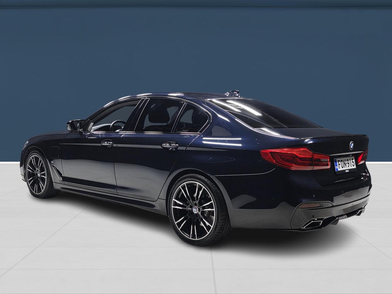 BMW 530 vaihtoauto