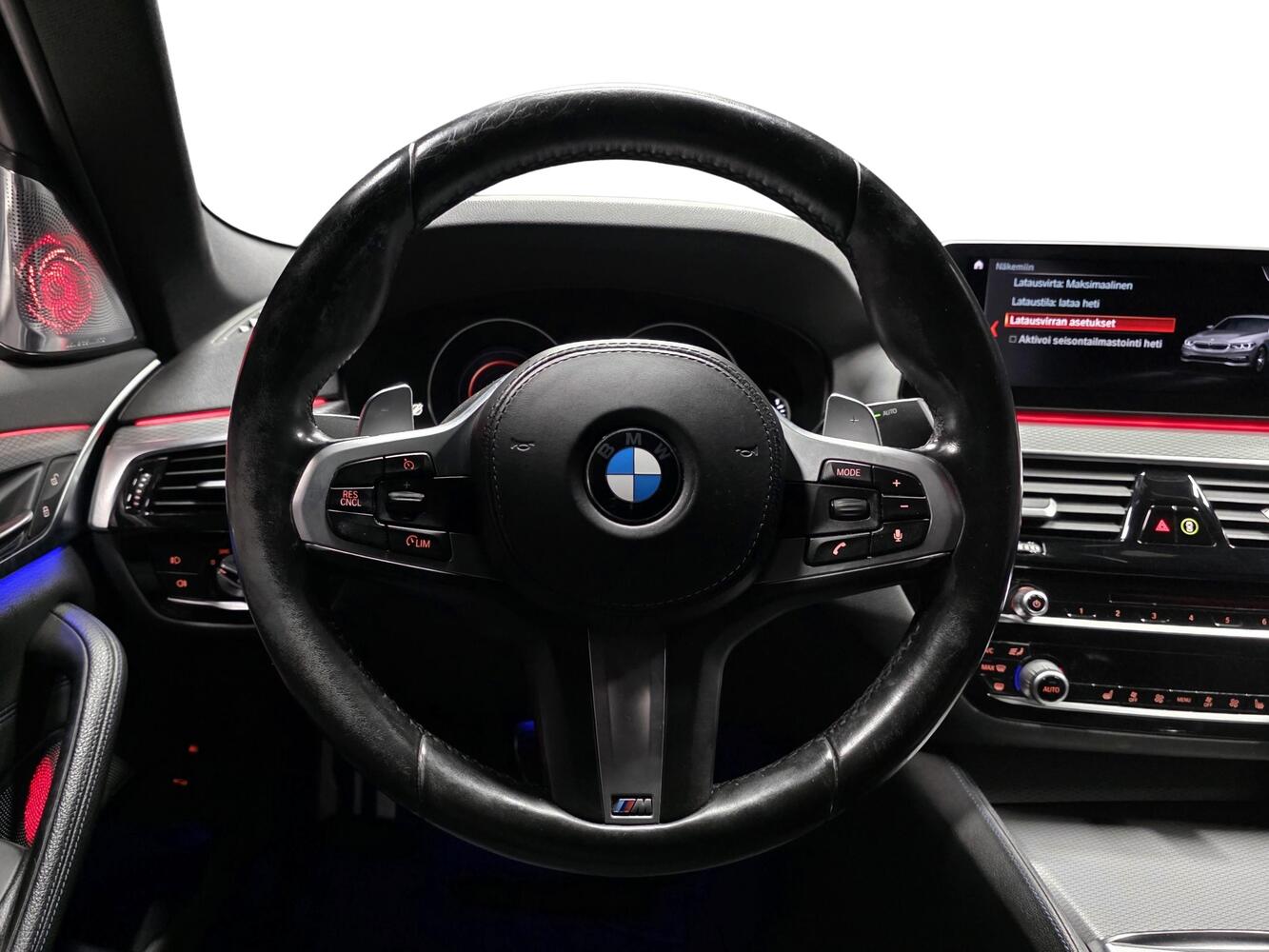 BMW 530 vaihtoauto