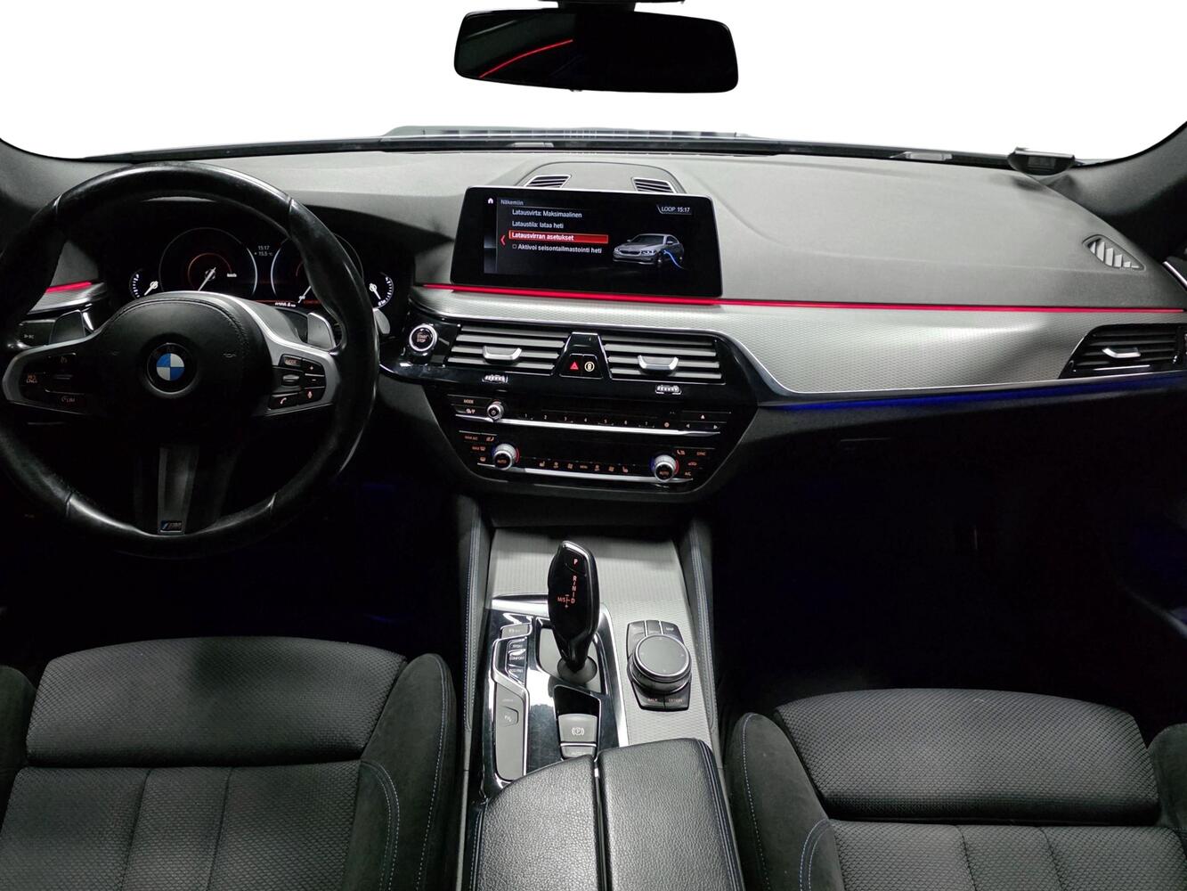 BMW 530 vaihtoauto