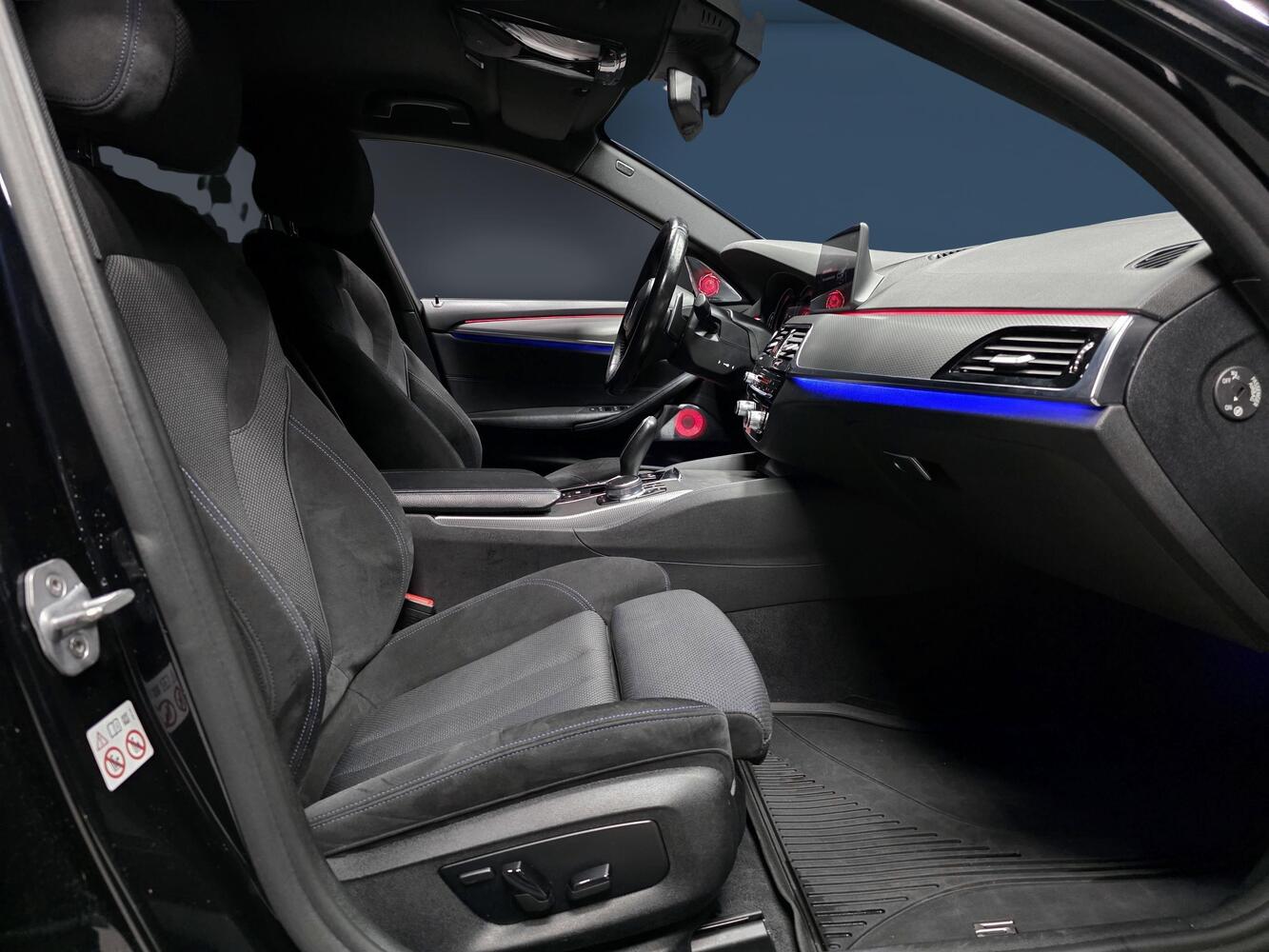 BMW 530 vaihtoauto