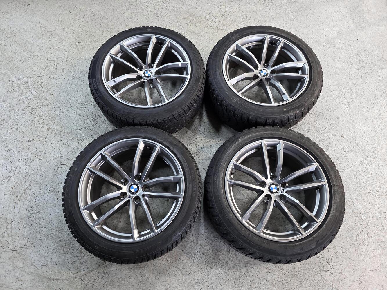 BMW 530 vaihtoauto