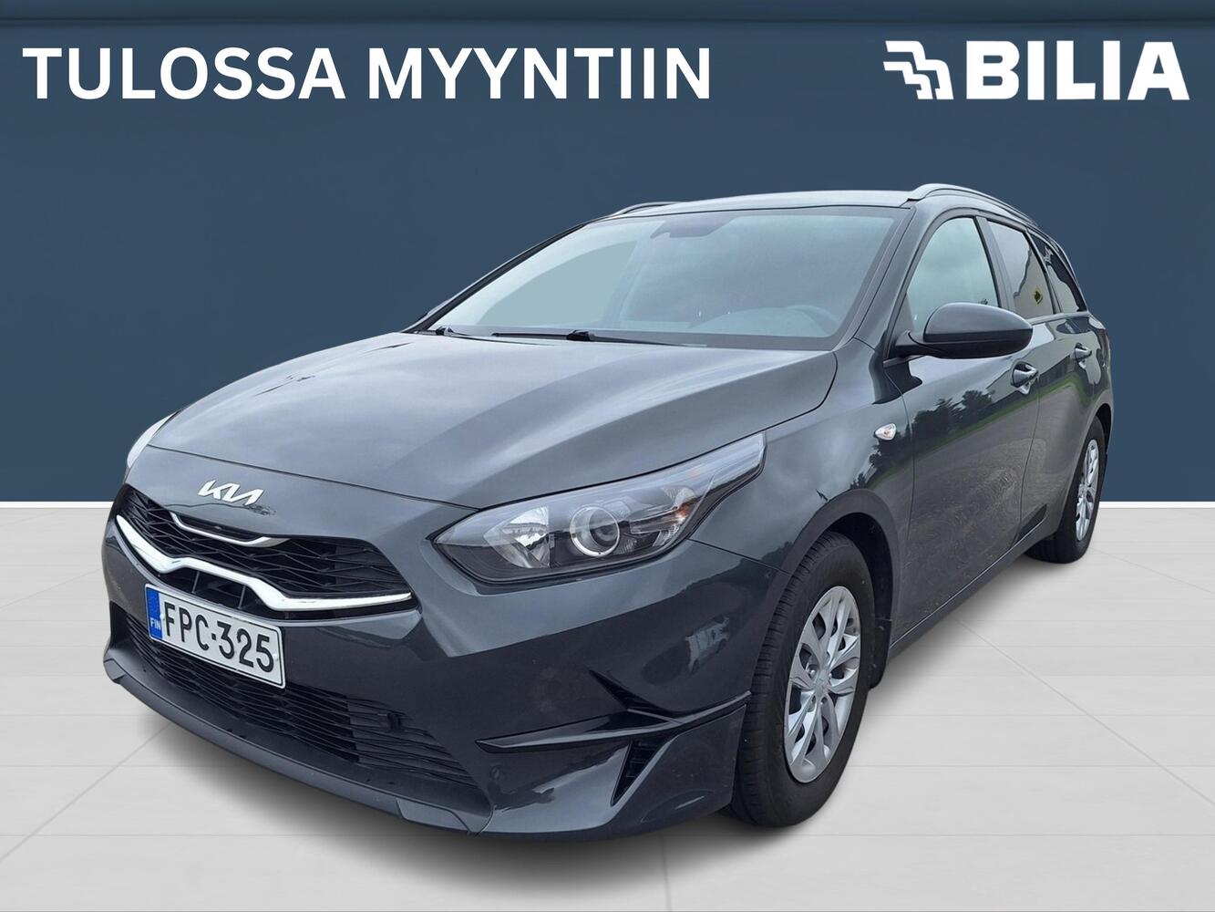 Kia Ceed vaihtoauto