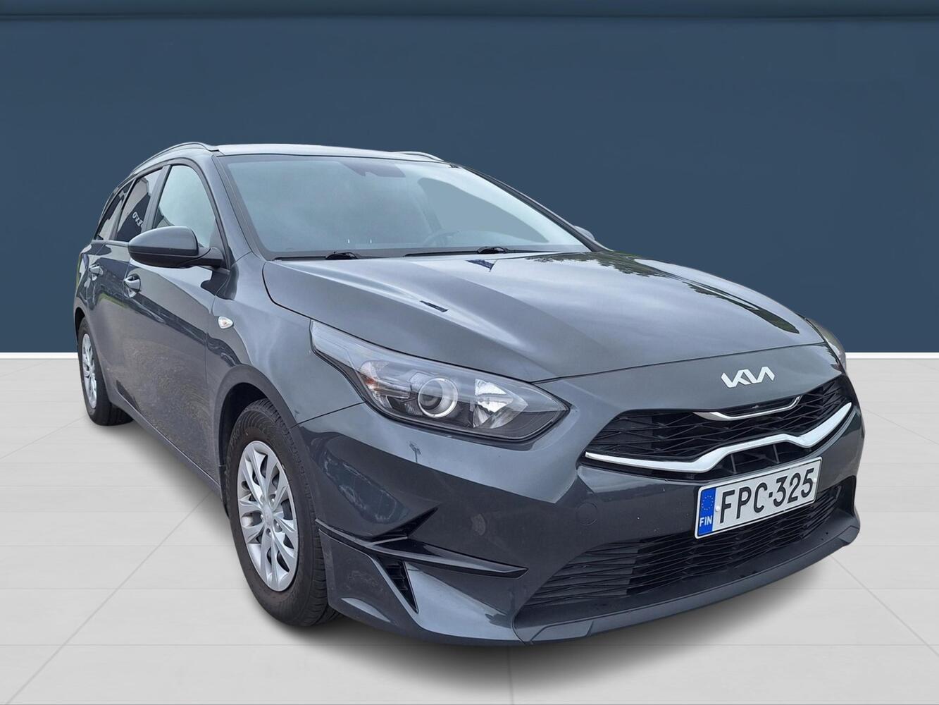 Kia Ceed vaihtoauto