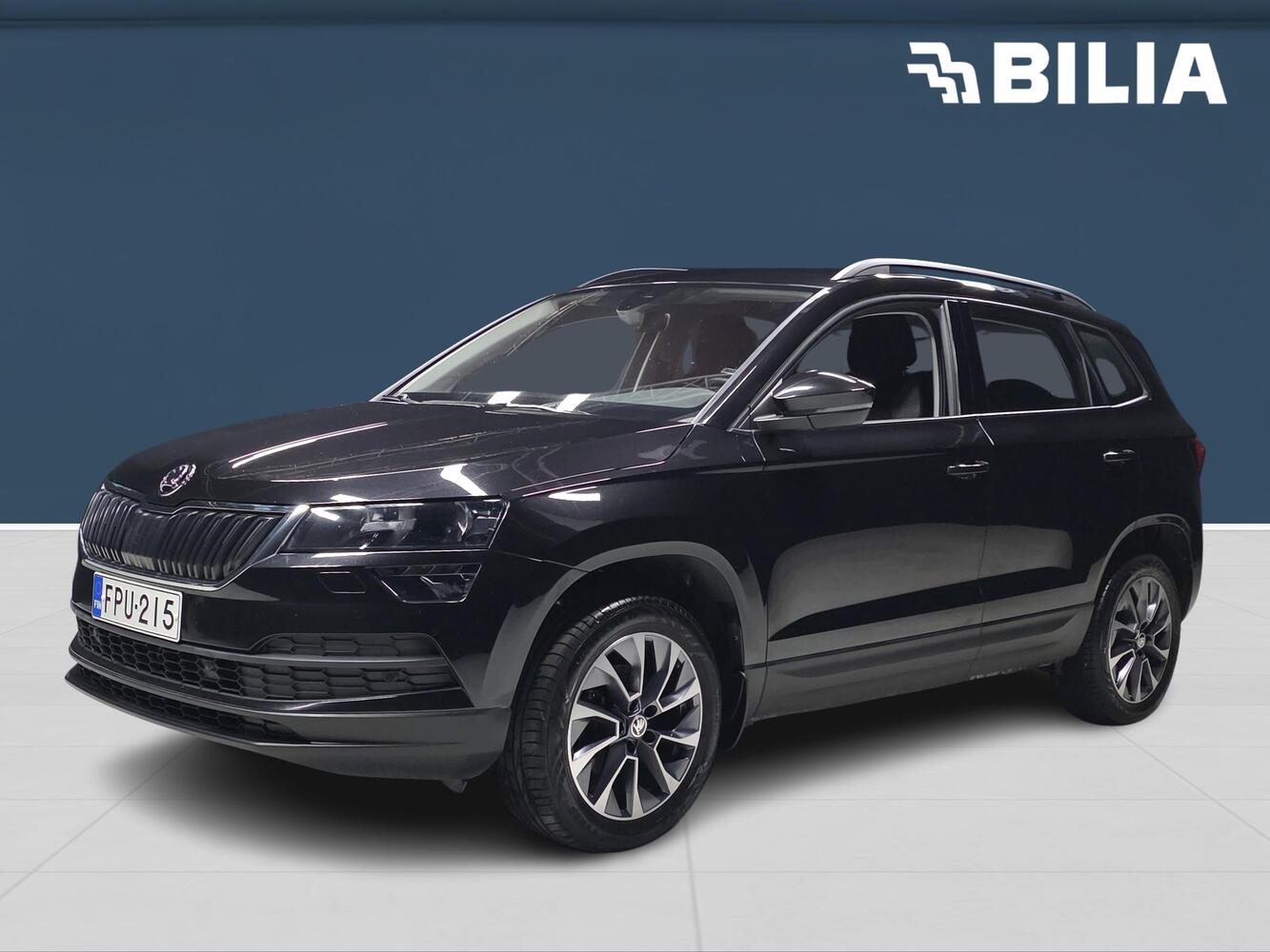 Skoda Karoq vaihtoauto