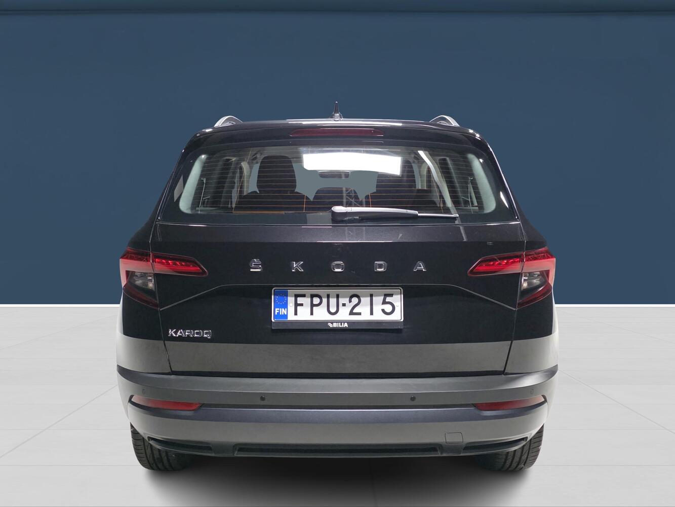Skoda Karoq vaihtoauto