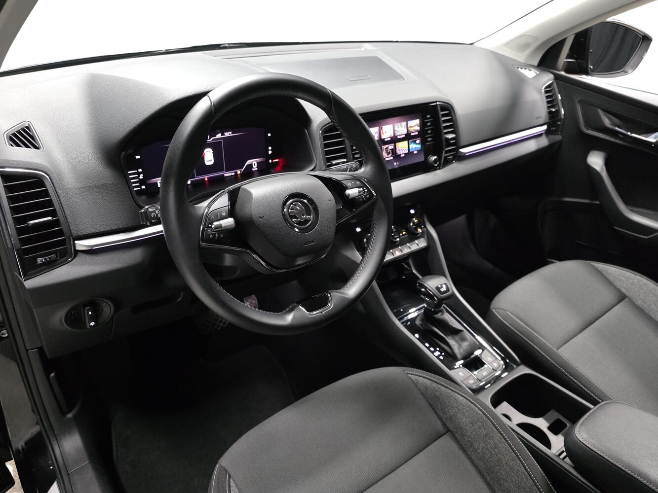Skoda Karoq vaihtoauto
