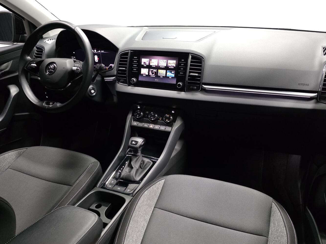 Skoda Karoq vaihtoauto