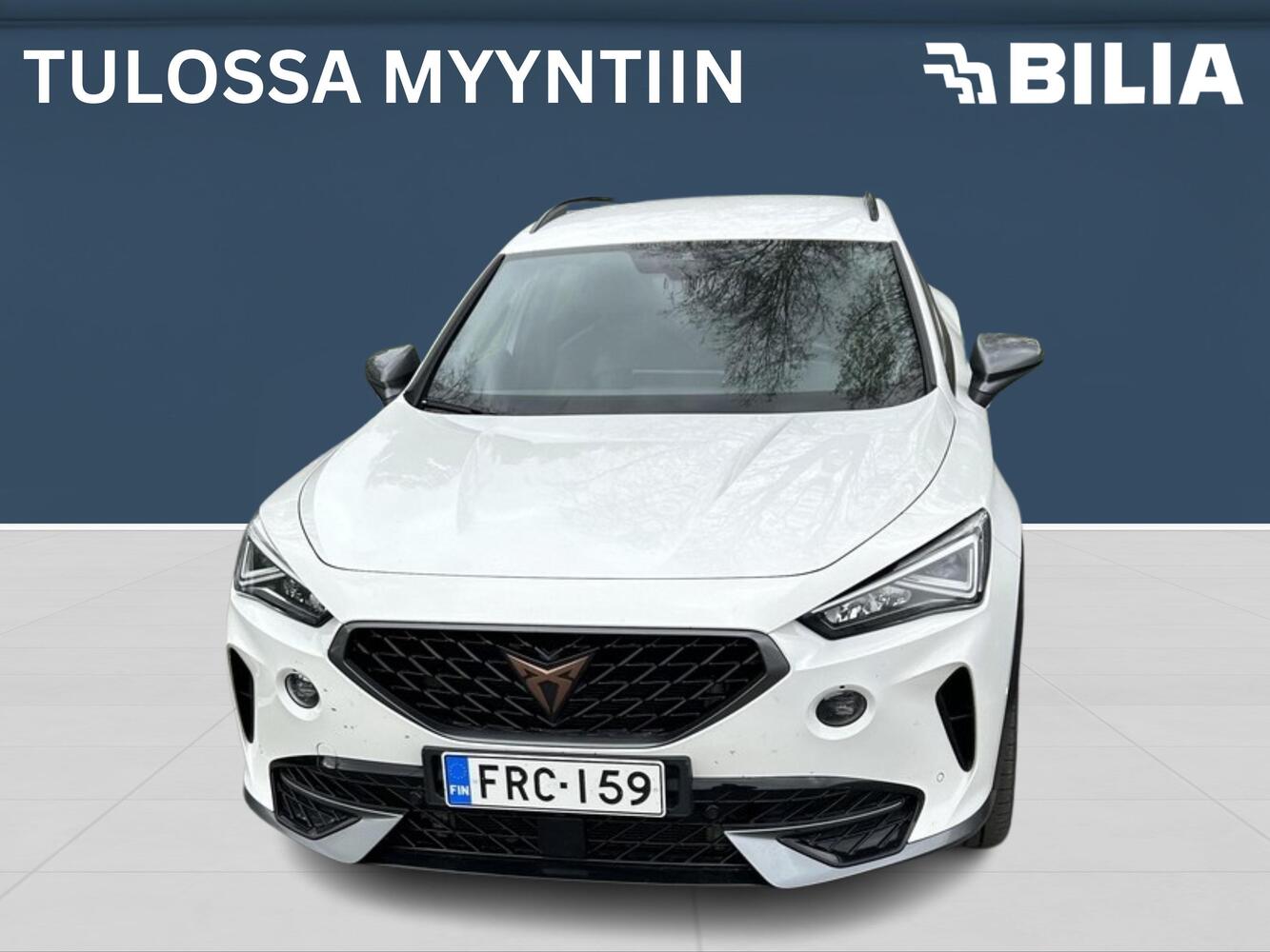 Cupra Formentor vaihtoauto