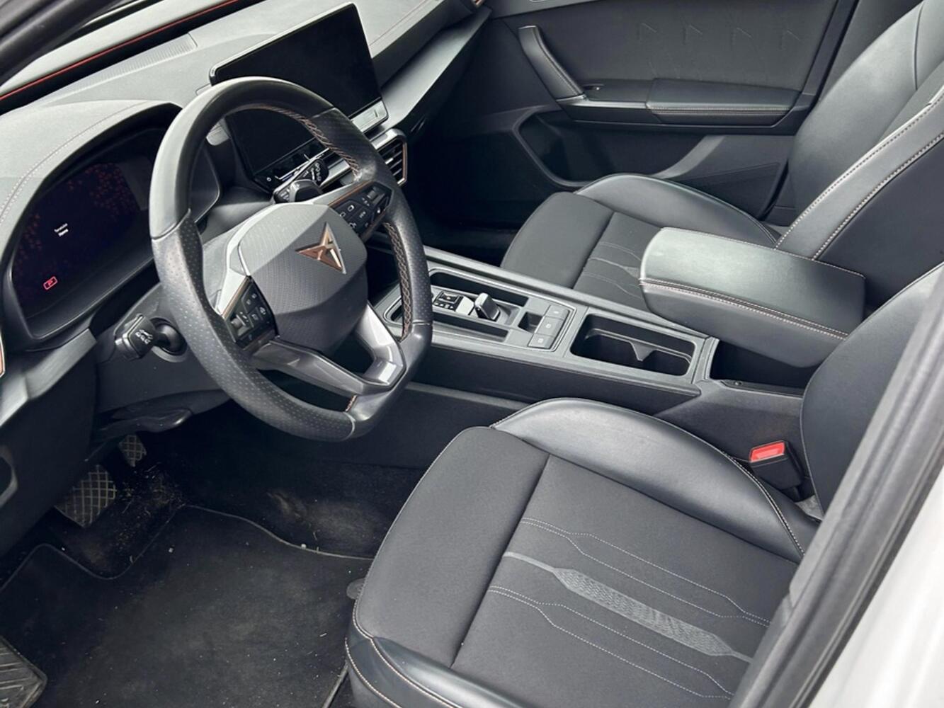 Cupra Formentor vaihtoauto