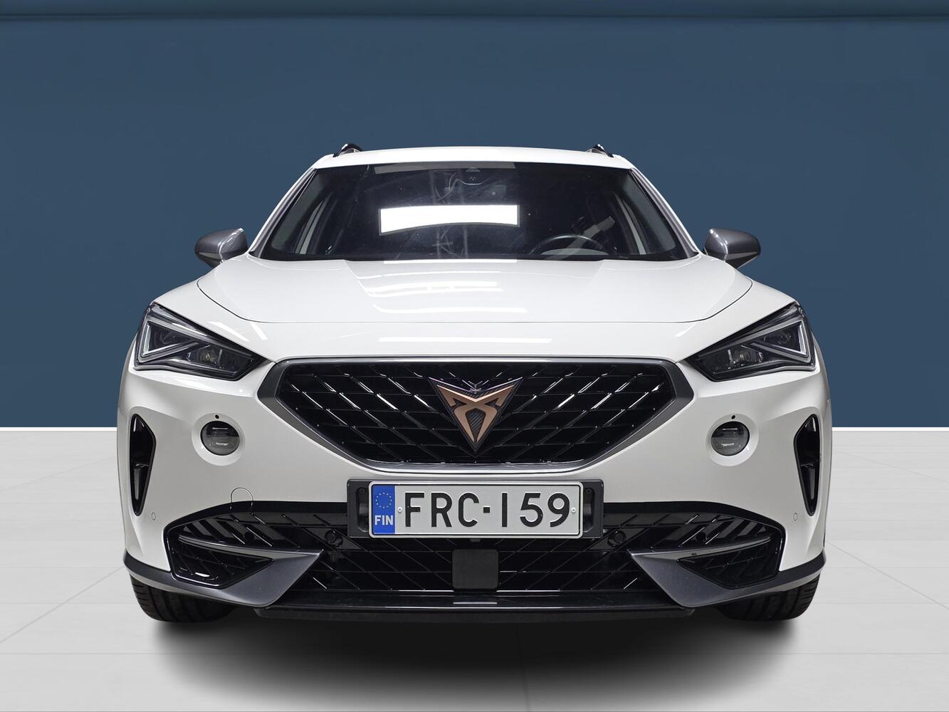 Cupra Formentor vaihtoauto