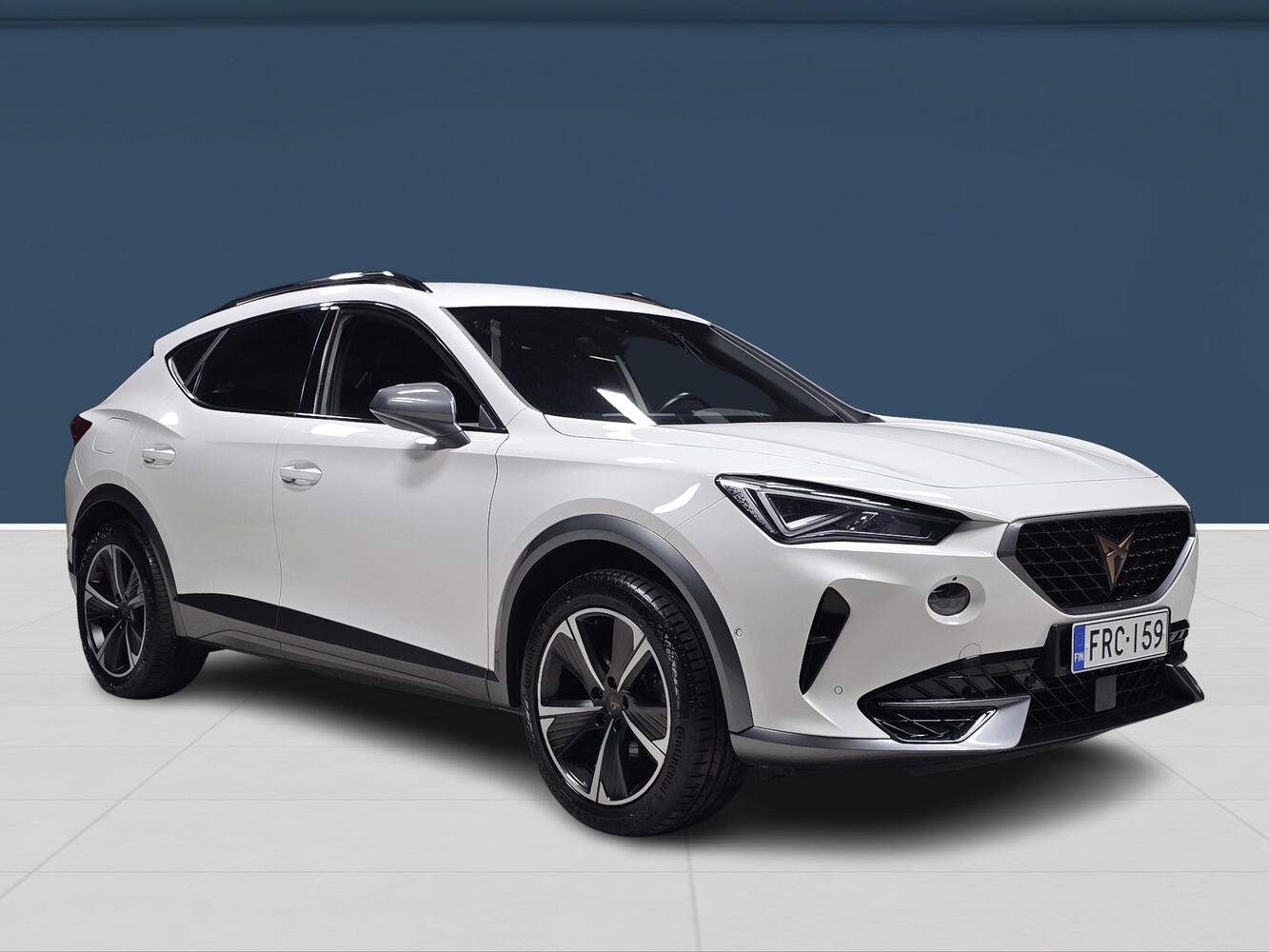 Cupra Formentor vaihtoauto