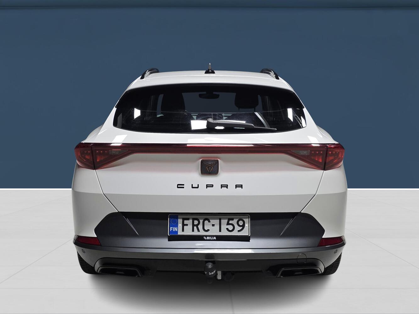 Cupra Formentor vaihtoauto