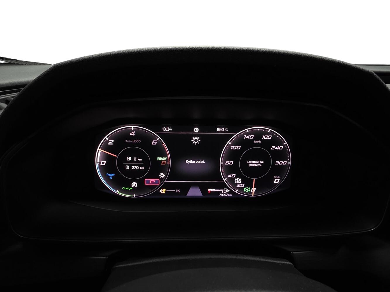Cupra Formentor vaihtoauto