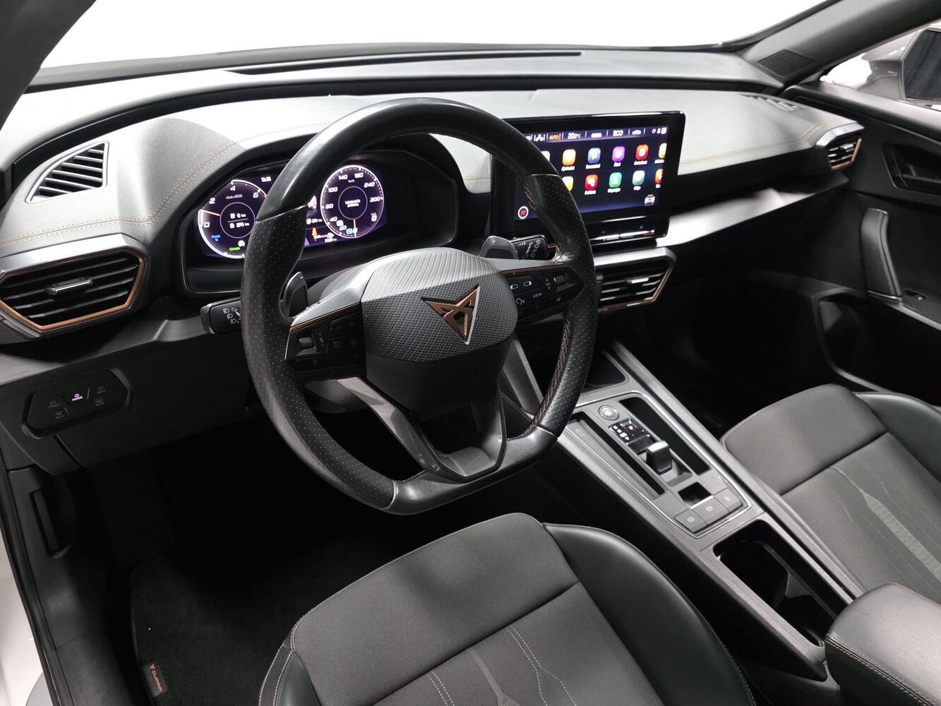 Cupra Formentor vaihtoauto