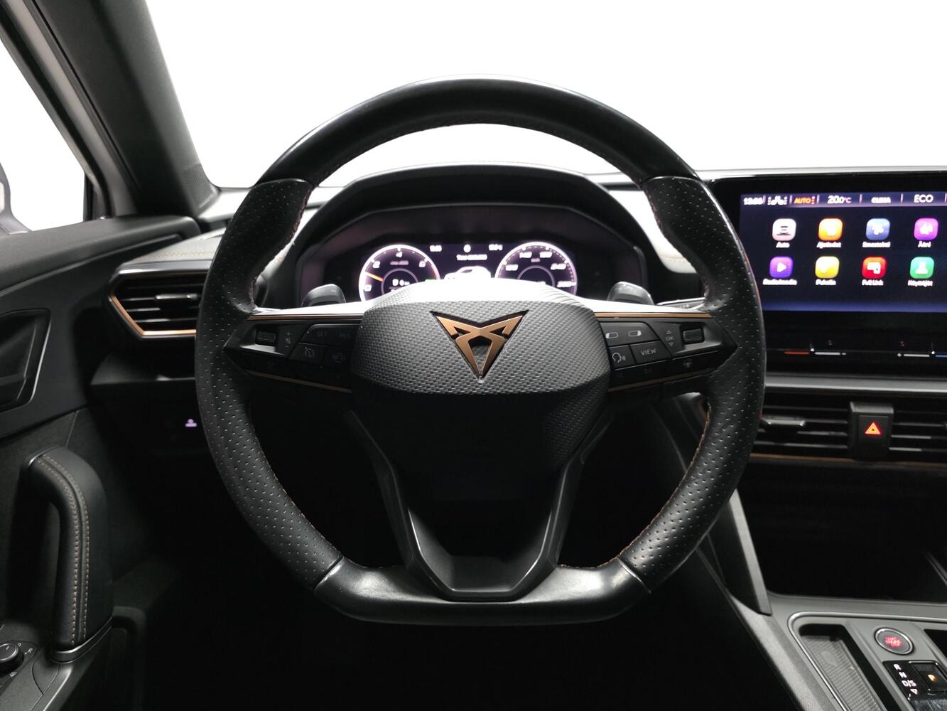 Cupra Formentor vaihtoauto