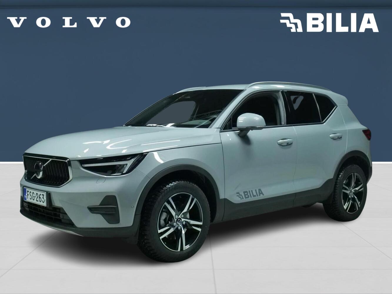 Volvo XC40 vaihtoauto