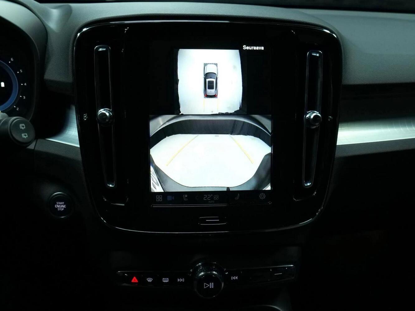 Volvo XC40 vaihtoauto