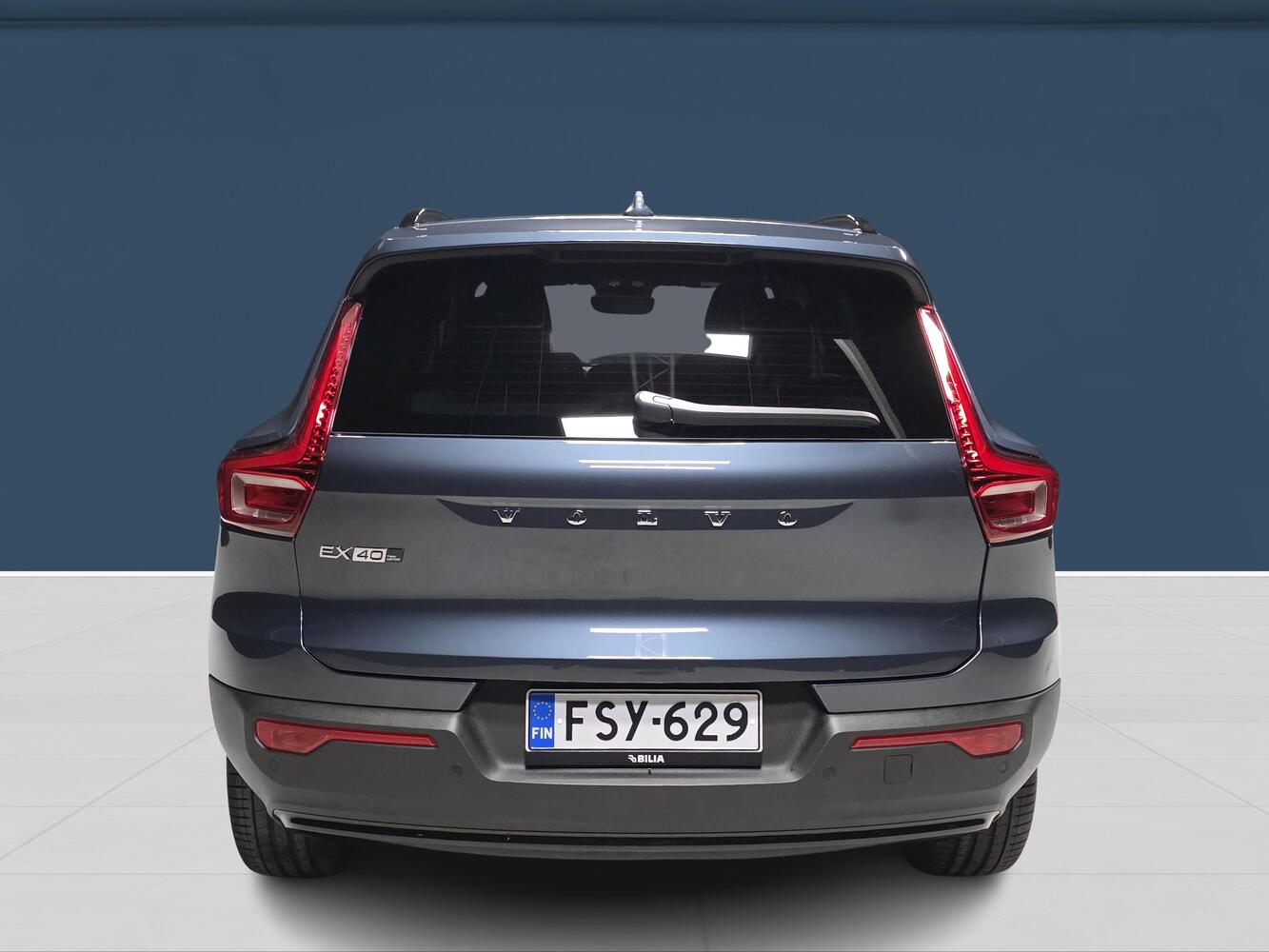 Volvo EX40 vaihtoauto