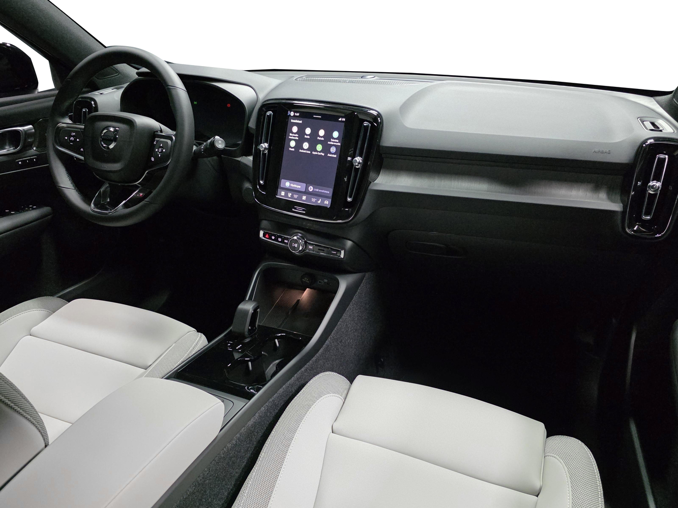 Volvo EX40 vaihtoauto