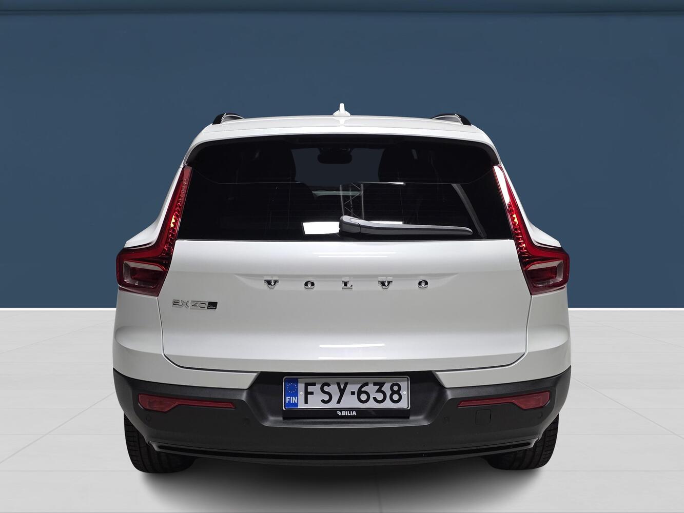 Volvo EX40 vaihtoauto