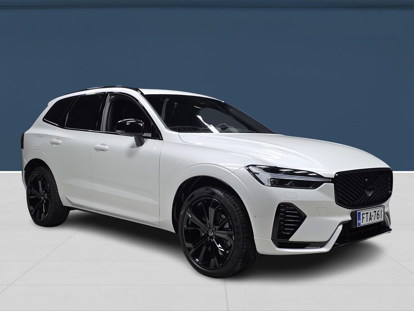 Volvo XC60 vaihtoauto