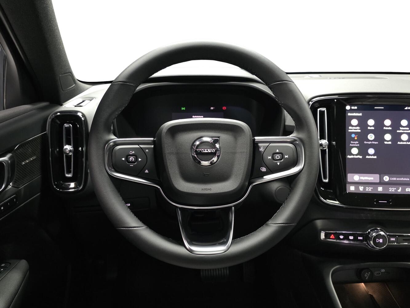 Volvo EX40 vaihtoauto
