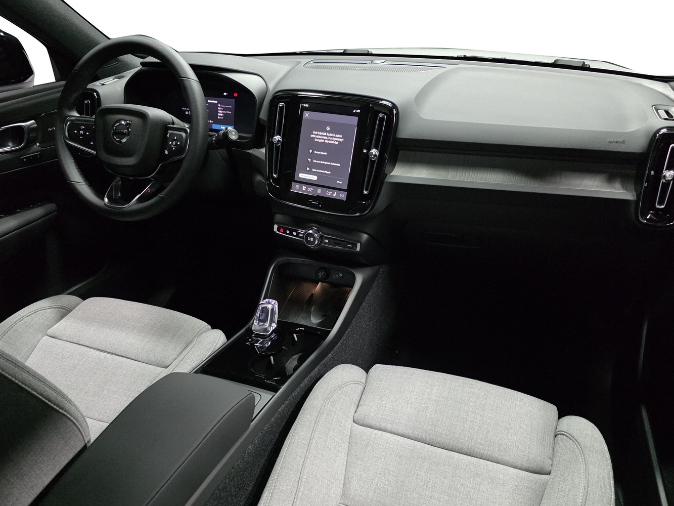 Volvo EX40 vaihtoauto