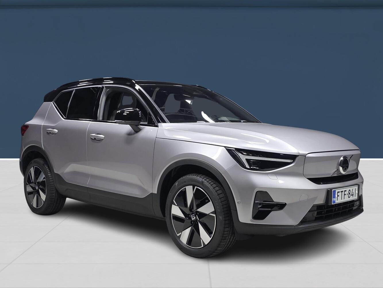 Volvo EX40 vaihtoauto