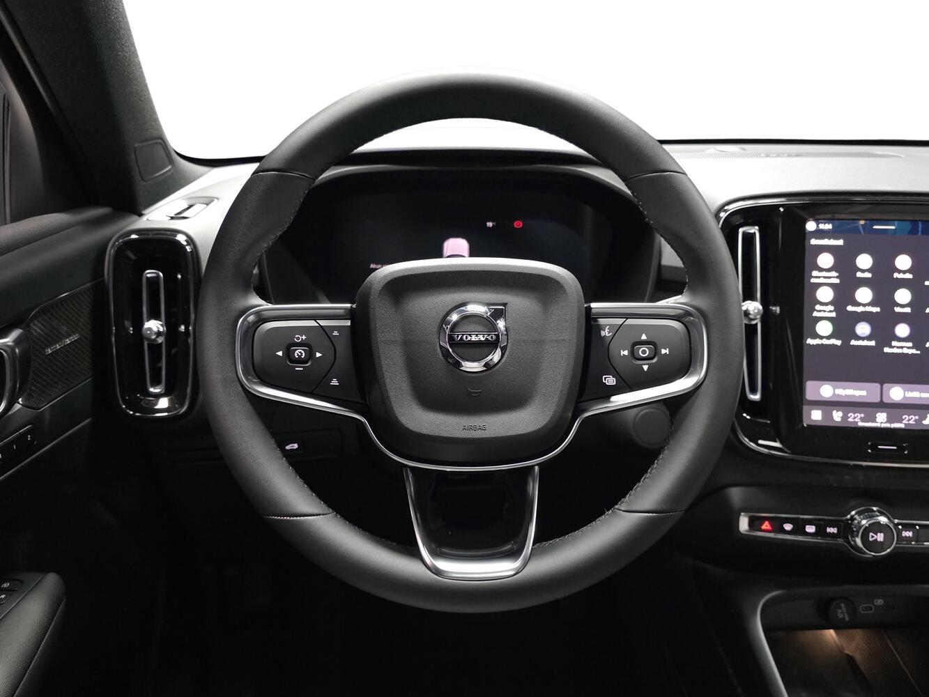 Volvo EX40 vaihtoauto