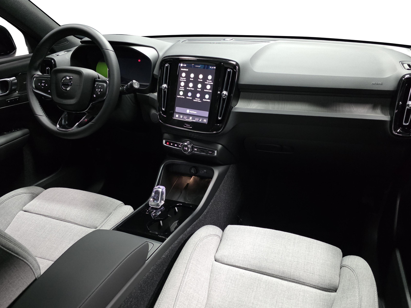 Volvo EX40 vaihtoauto
