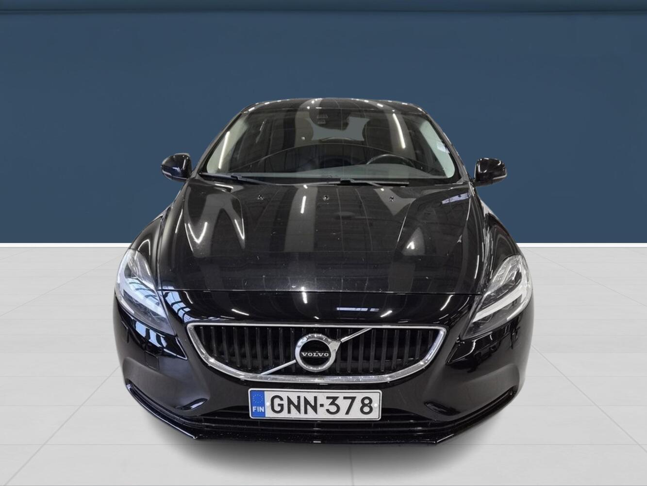 Volvo V40 vaihtoauto