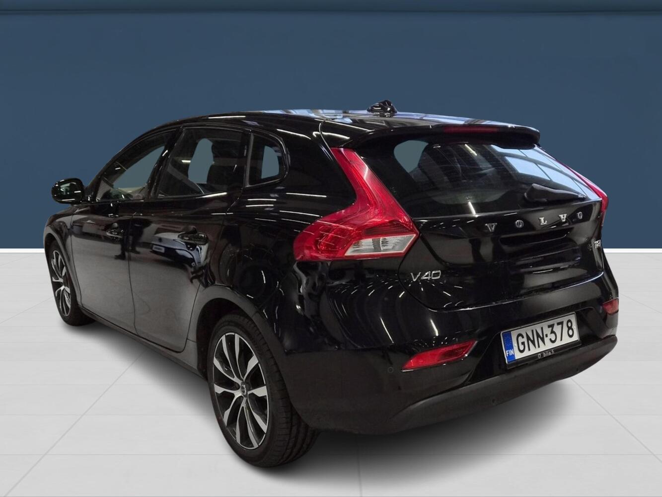 Volvo V40 vaihtoauto