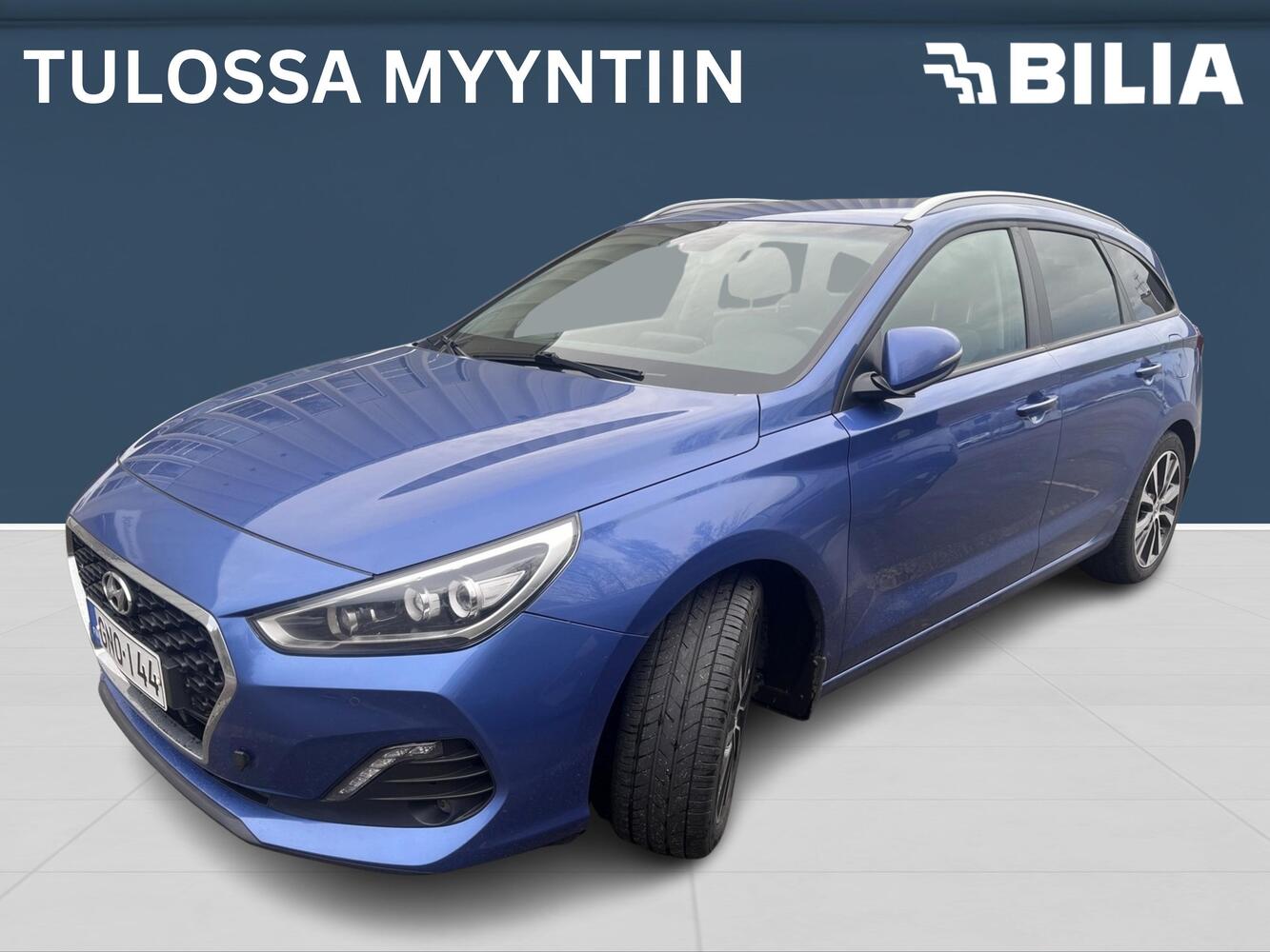 Hyundai i30 vaihtoauto