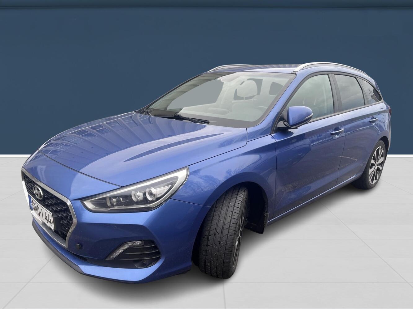 Hyundai i30 vaihtoauto