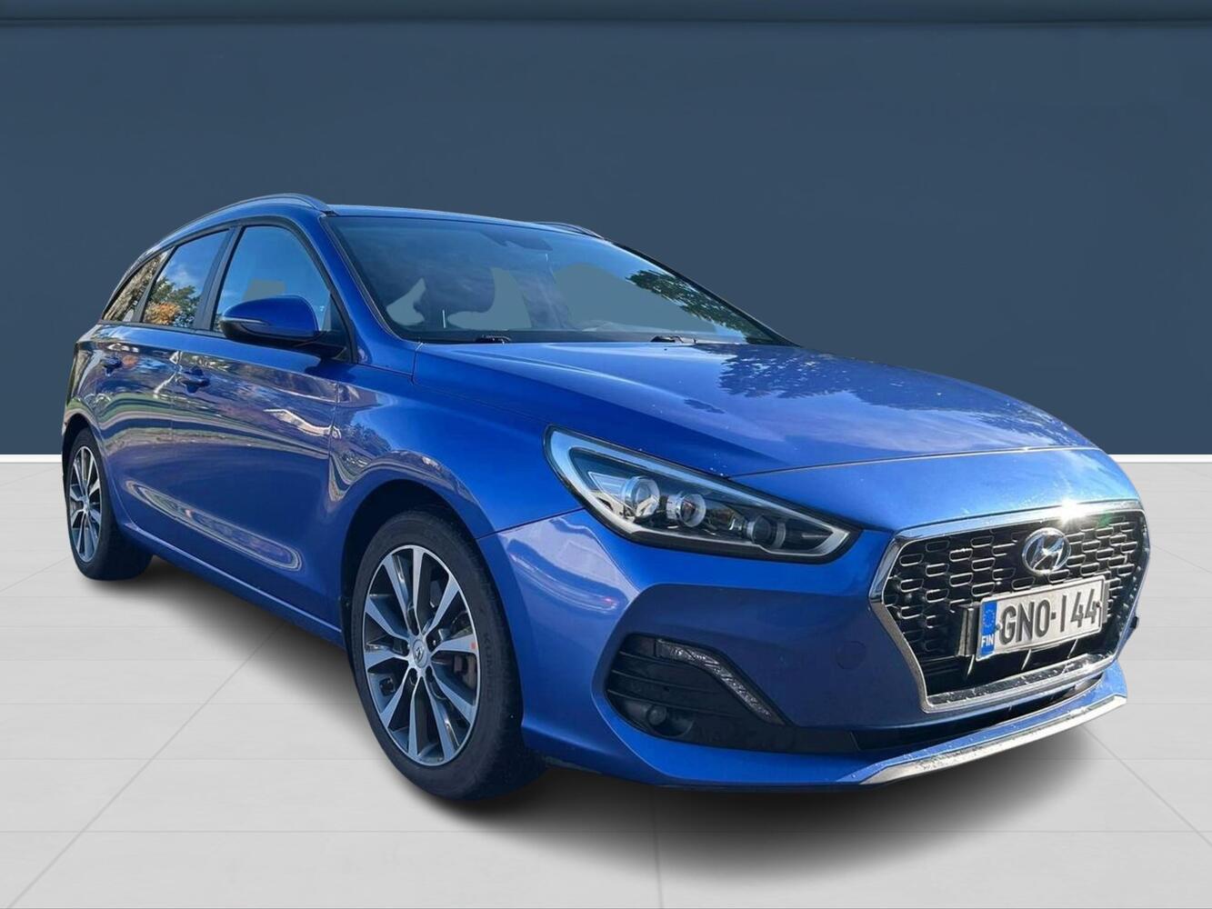 Hyundai i30 vaihtoauto