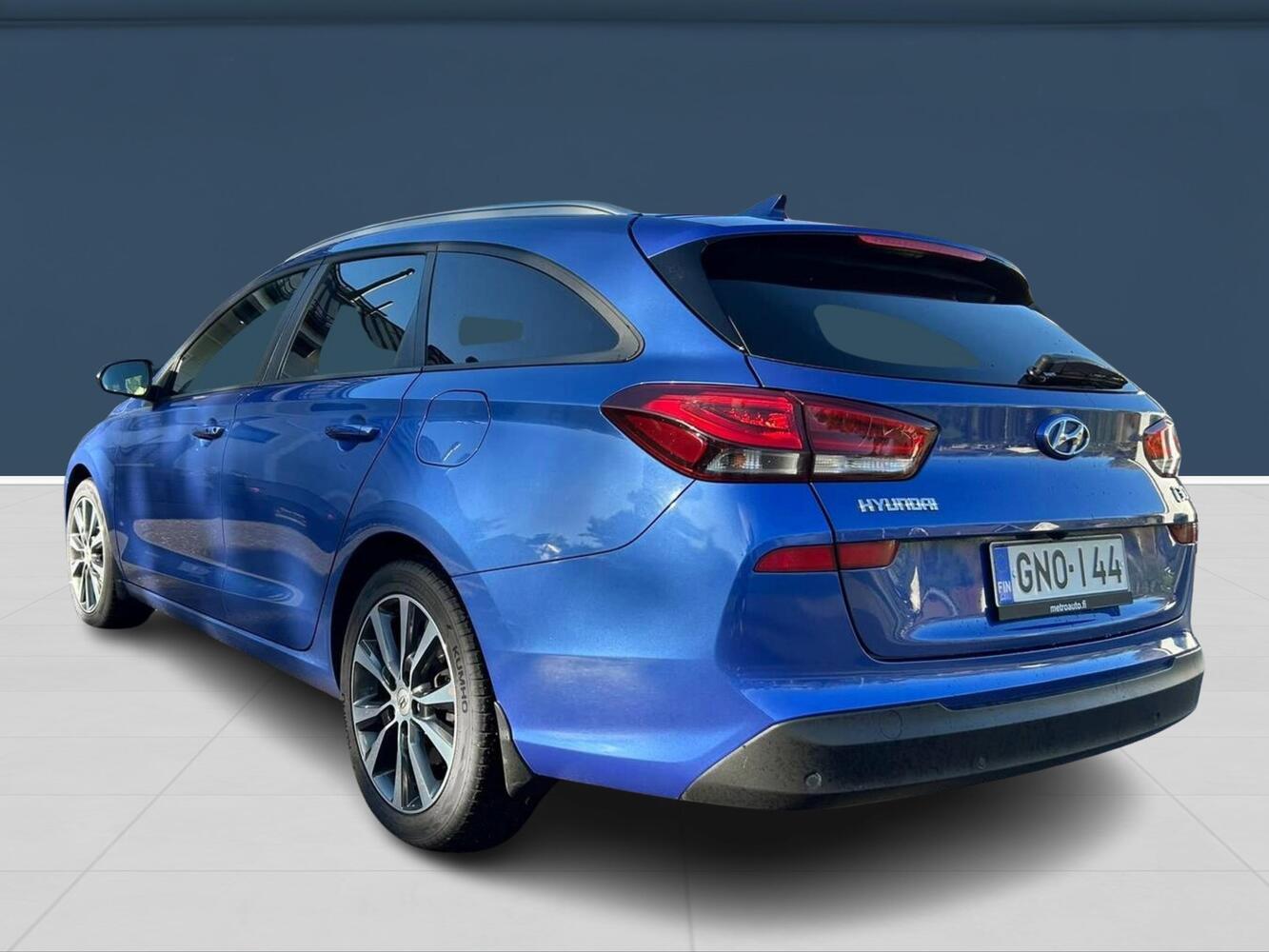 Hyundai i30 vaihtoauto