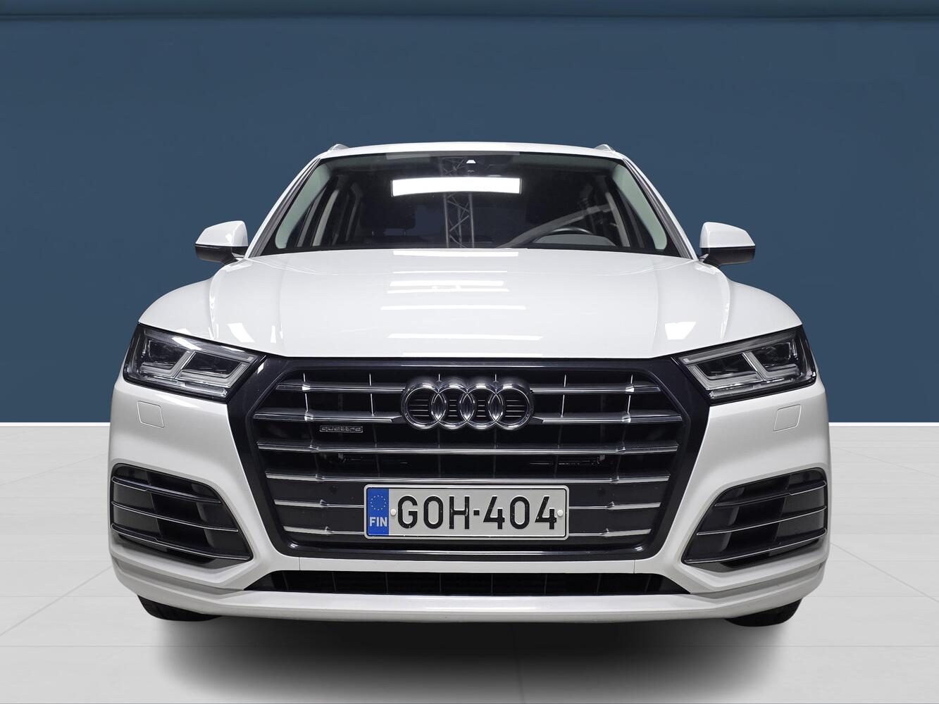 Audi Q5 vaihtoauto