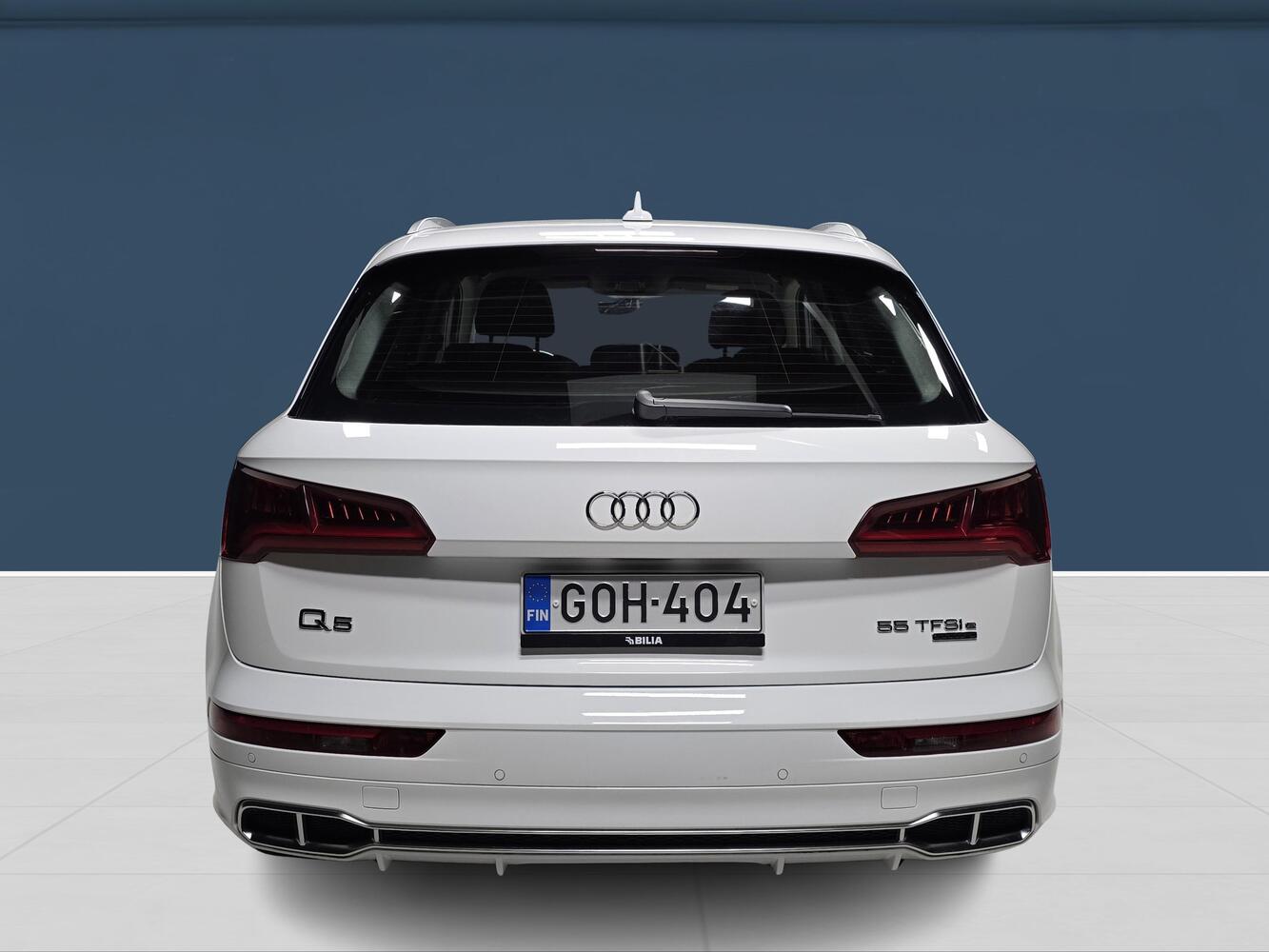 Audi Q5 vaihtoauto
