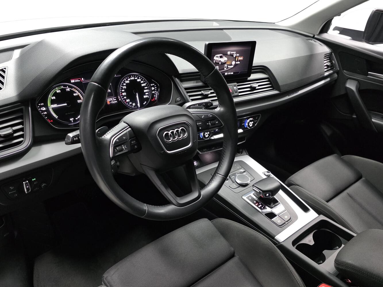 Audi Q5 vaihtoauto