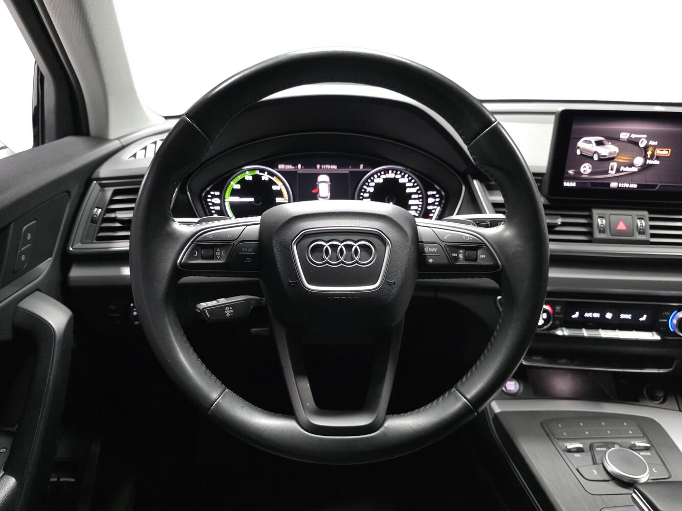 Audi Q5 vaihtoauto