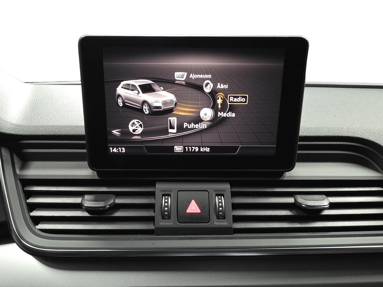 Audi Q5 vaihtoauto