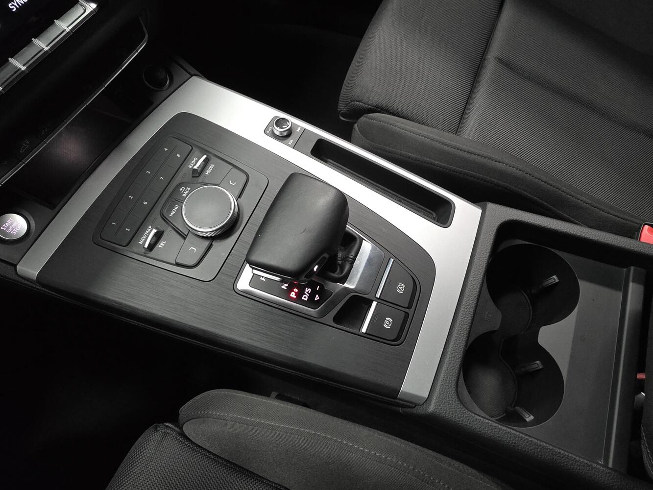 Audi Q5 vaihtoauto