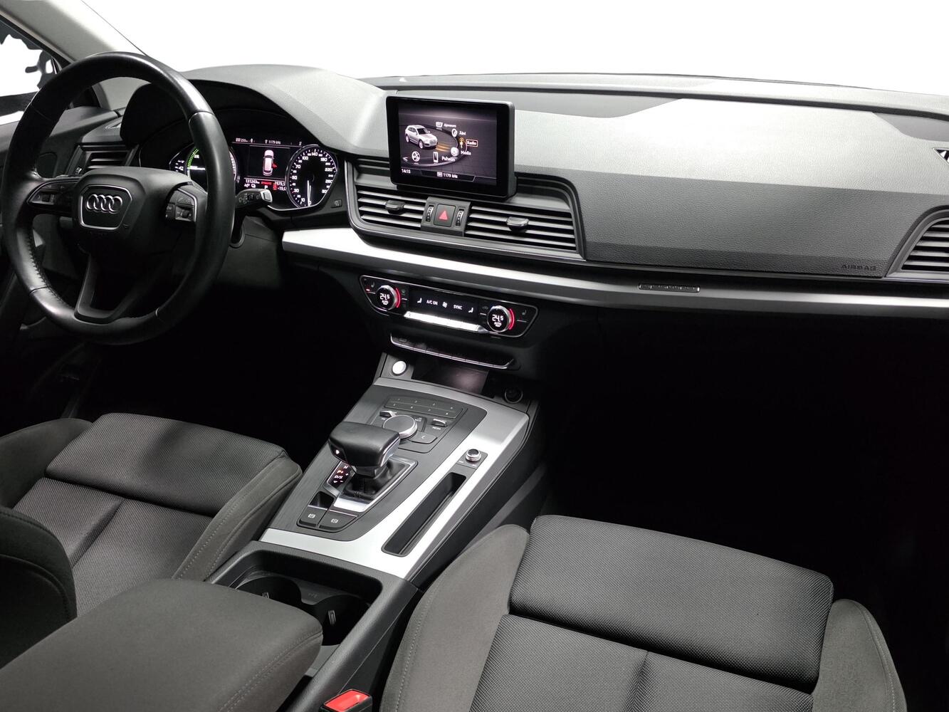 Audi Q5 vaihtoauto