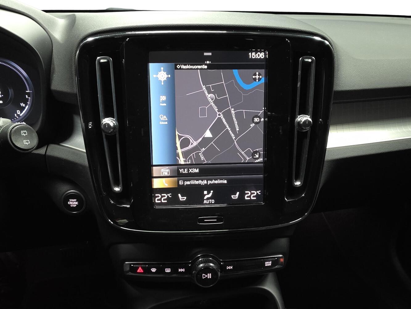 Volvo XC40 vaihtoauto