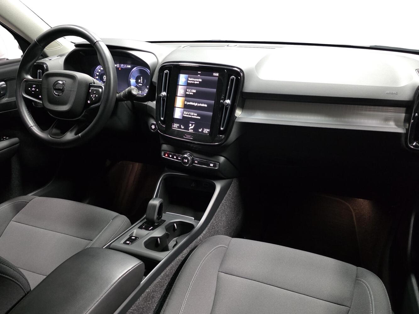 Volvo XC40 vaihtoauto