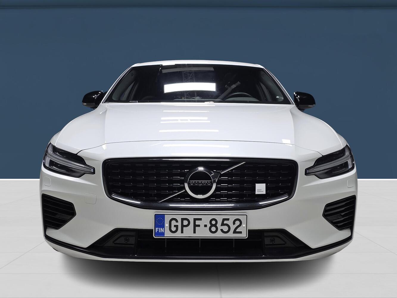 Volvo S60 vaihtoauto