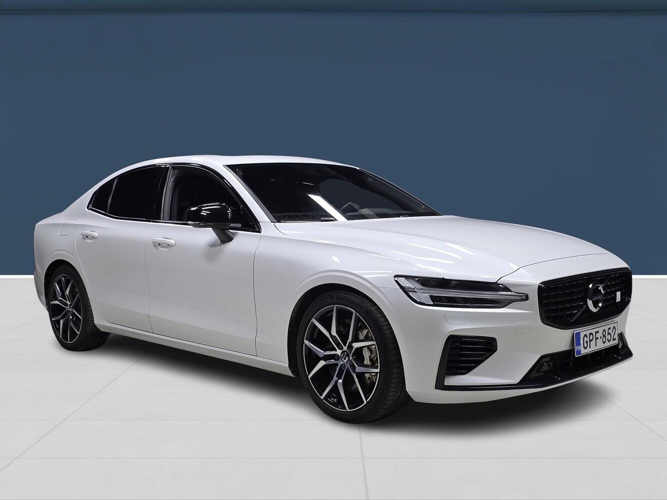 Volvo S60 vaihtoauto
