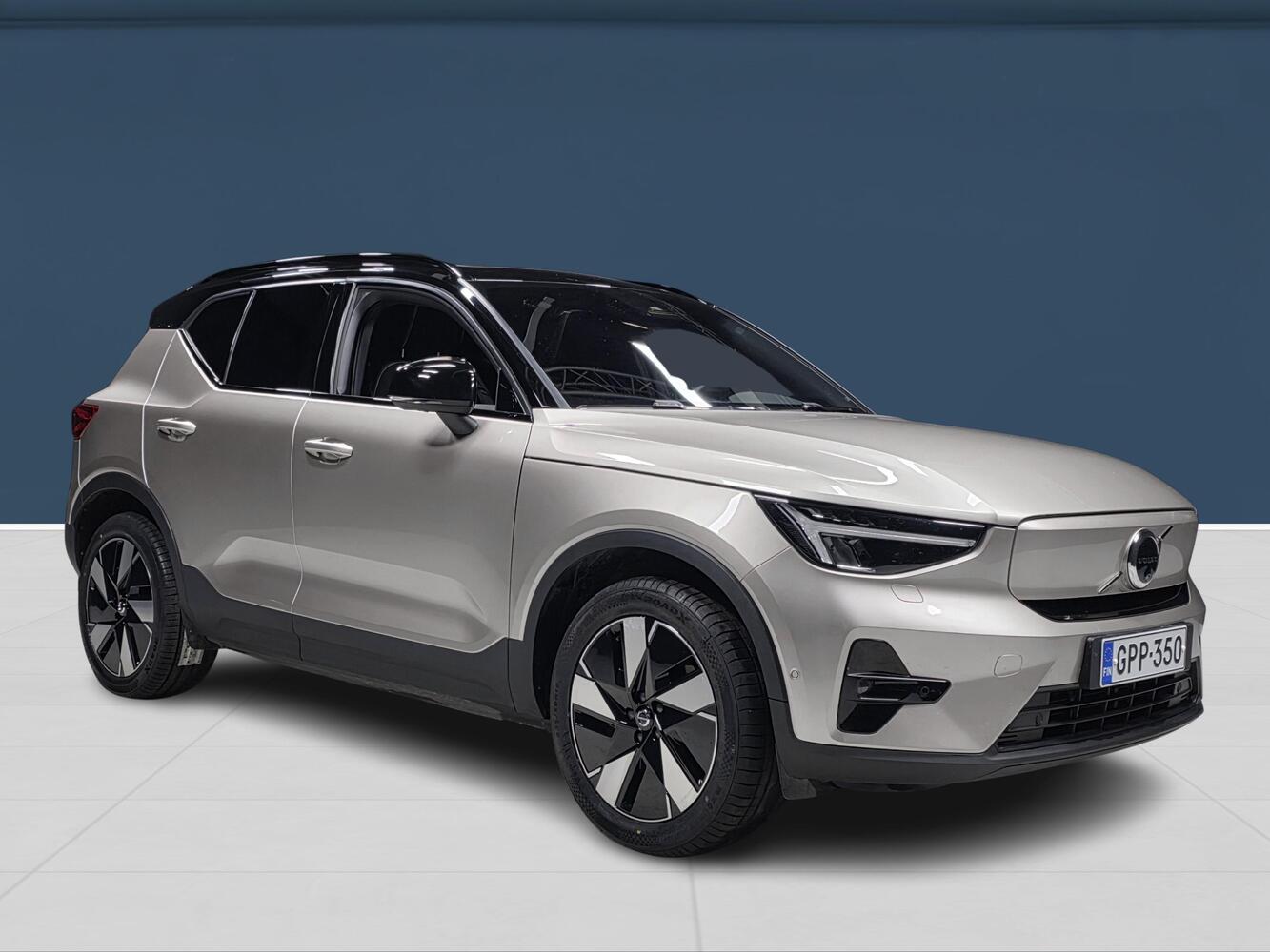 Volvo XC40 vaihtoauto