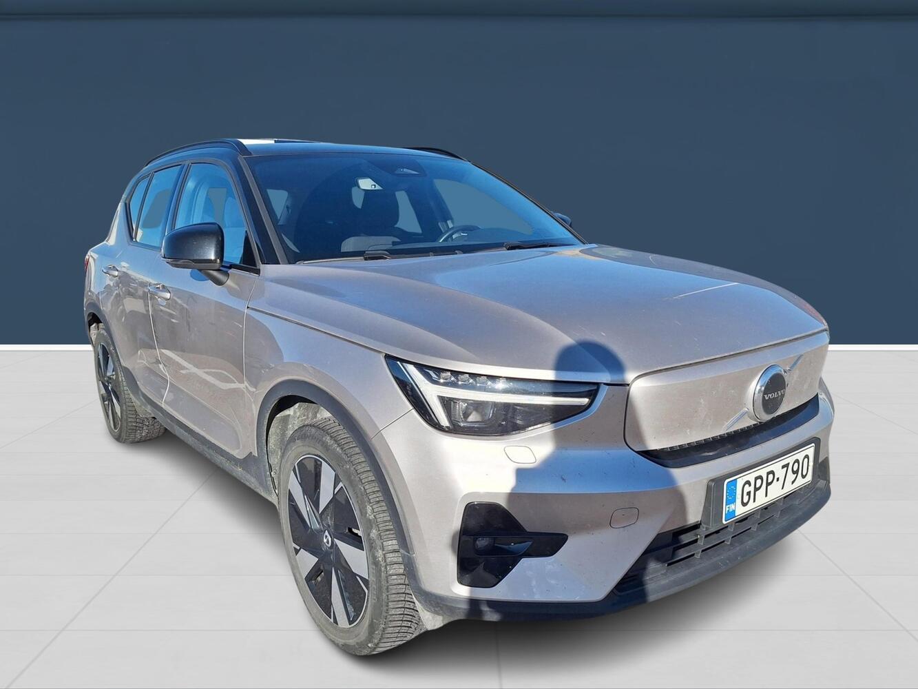 Volvo XC40 vaihtoauto